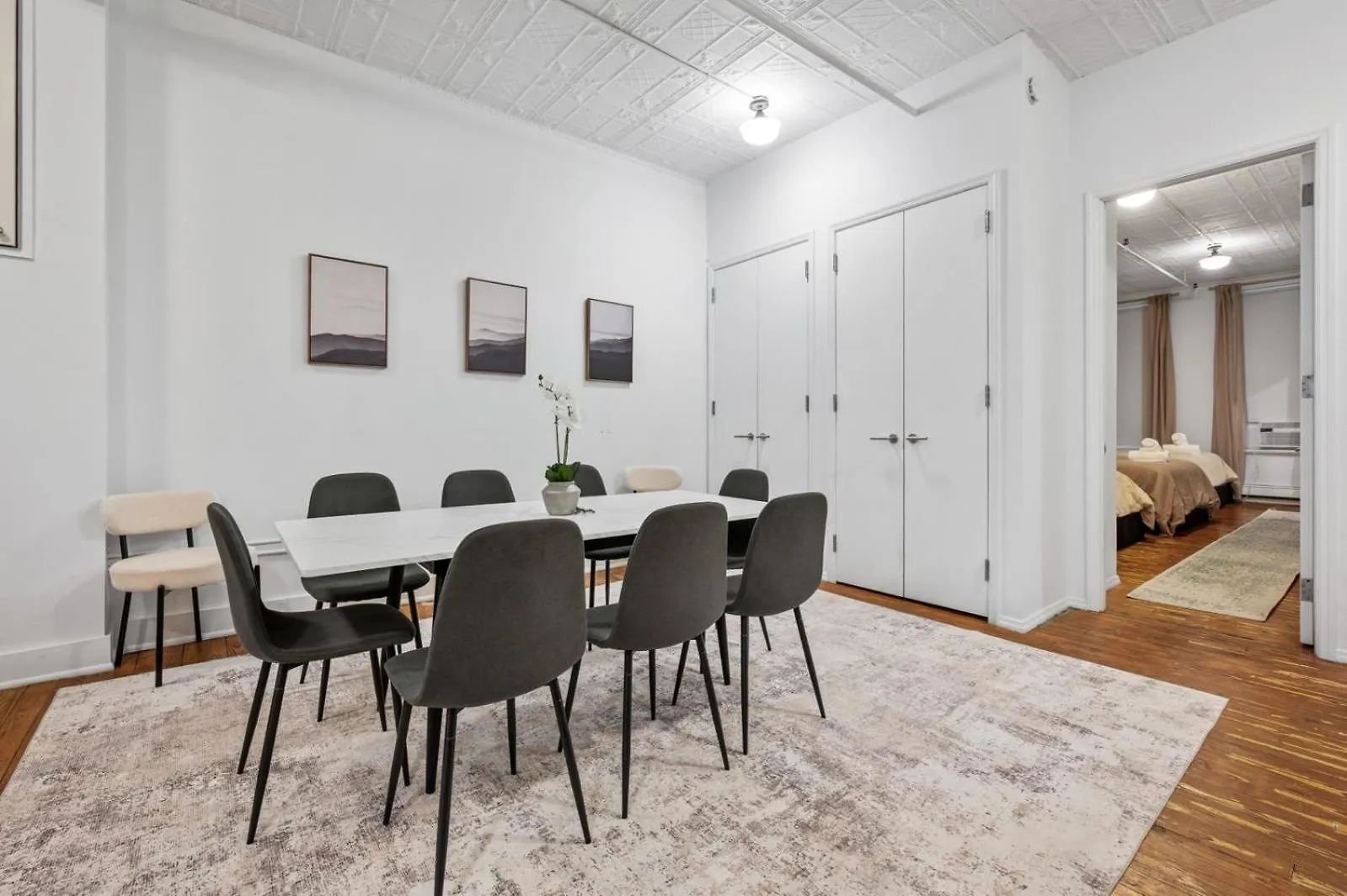 Massive Soho Loft 4 Bedrooms 2 Bath 7 Beds Nueva York Estados Unidos