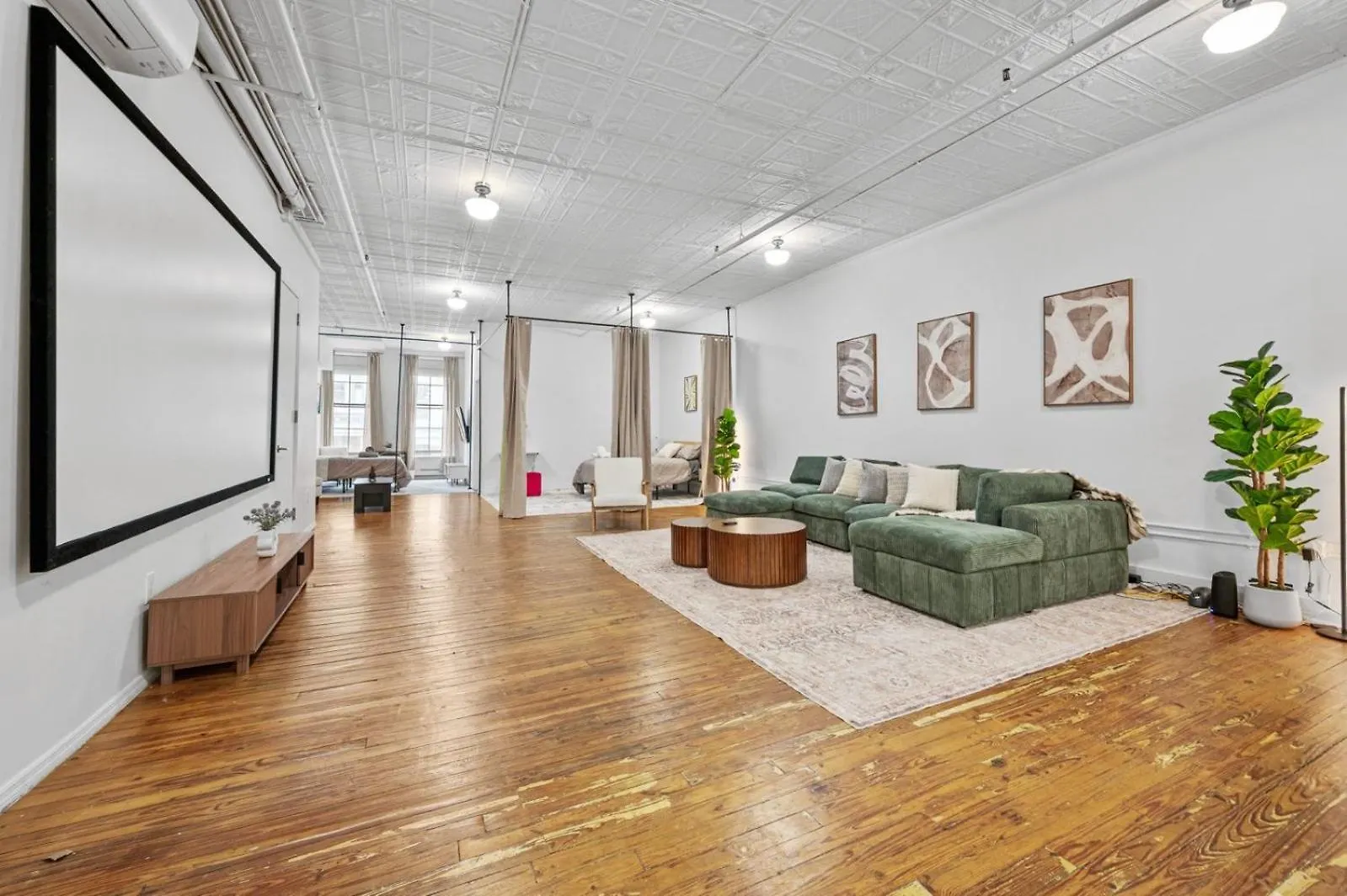 Hotel Massive Soho Loft 4 Bedrooms 2 Bath 7 Beds Nueva York