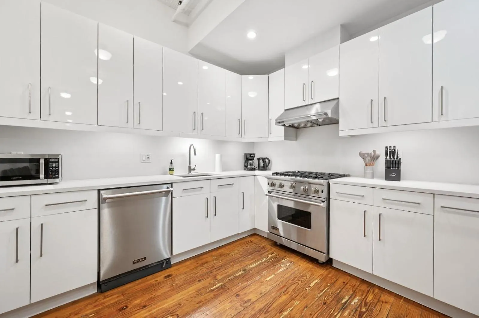 Massive Soho Loft 4 Bedrooms 2 Bath 7 Beds Nueva York