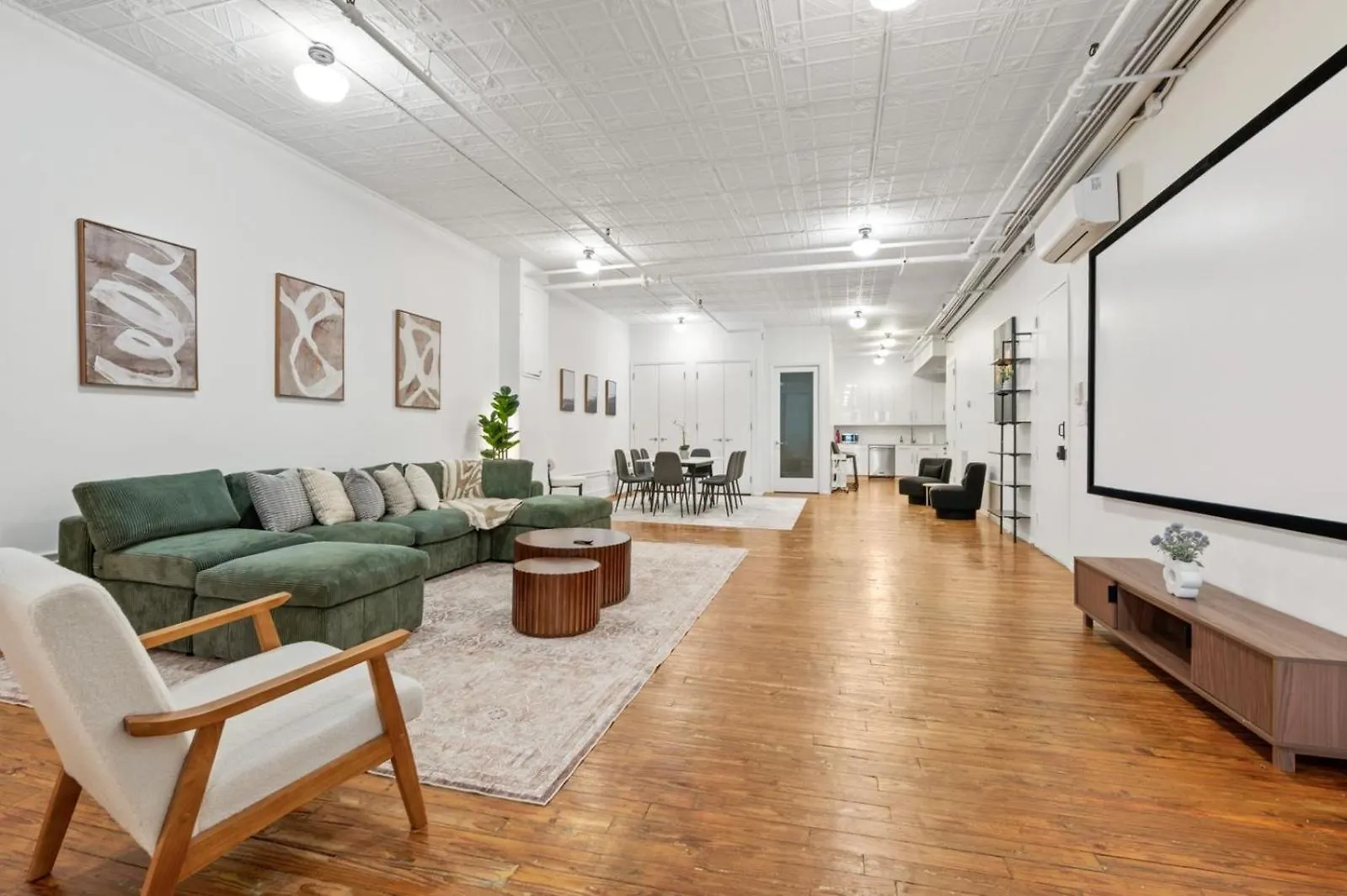 Massive Soho Loft 4 Bedrooms 2 Bath 7 Beds Nueva York Estados Unidos
