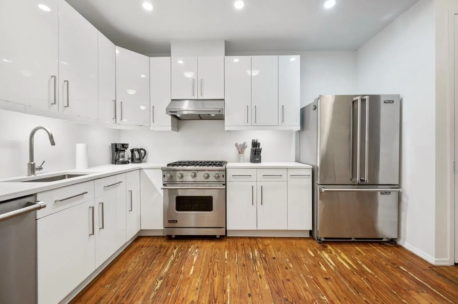 Massive Soho Loft 4 Bedrooms 2 Bath 7 Beds Nueva York Hotel