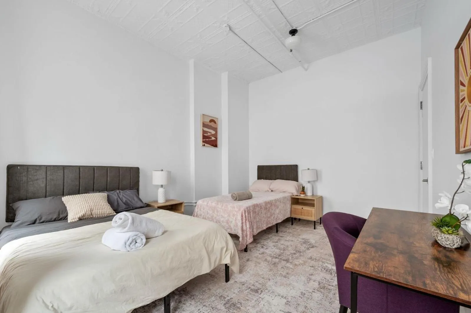 Hotel Massive Soho Loft 4 Bedrooms 2 Bath 7 Beds Nueva York