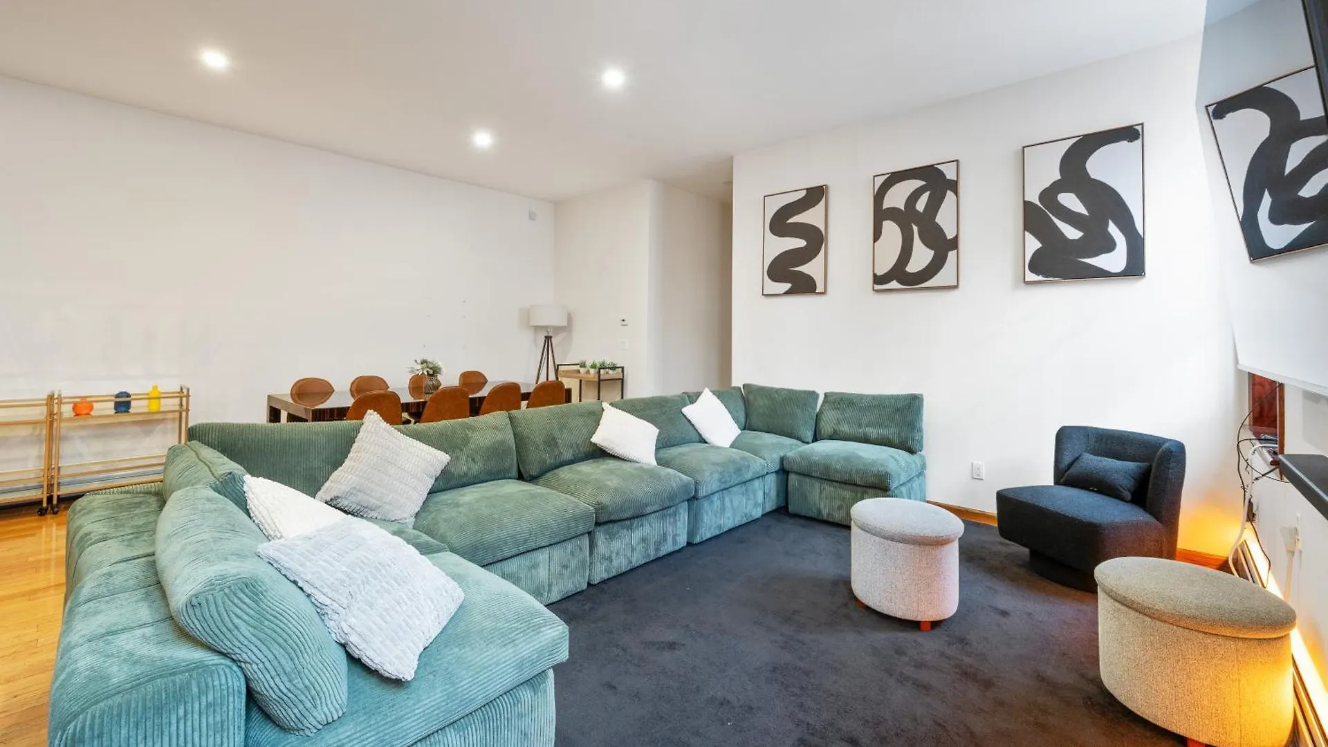 Massive Soho Loft 5Bedrooms 2 Baths - 2500 Sqft New York 0*,