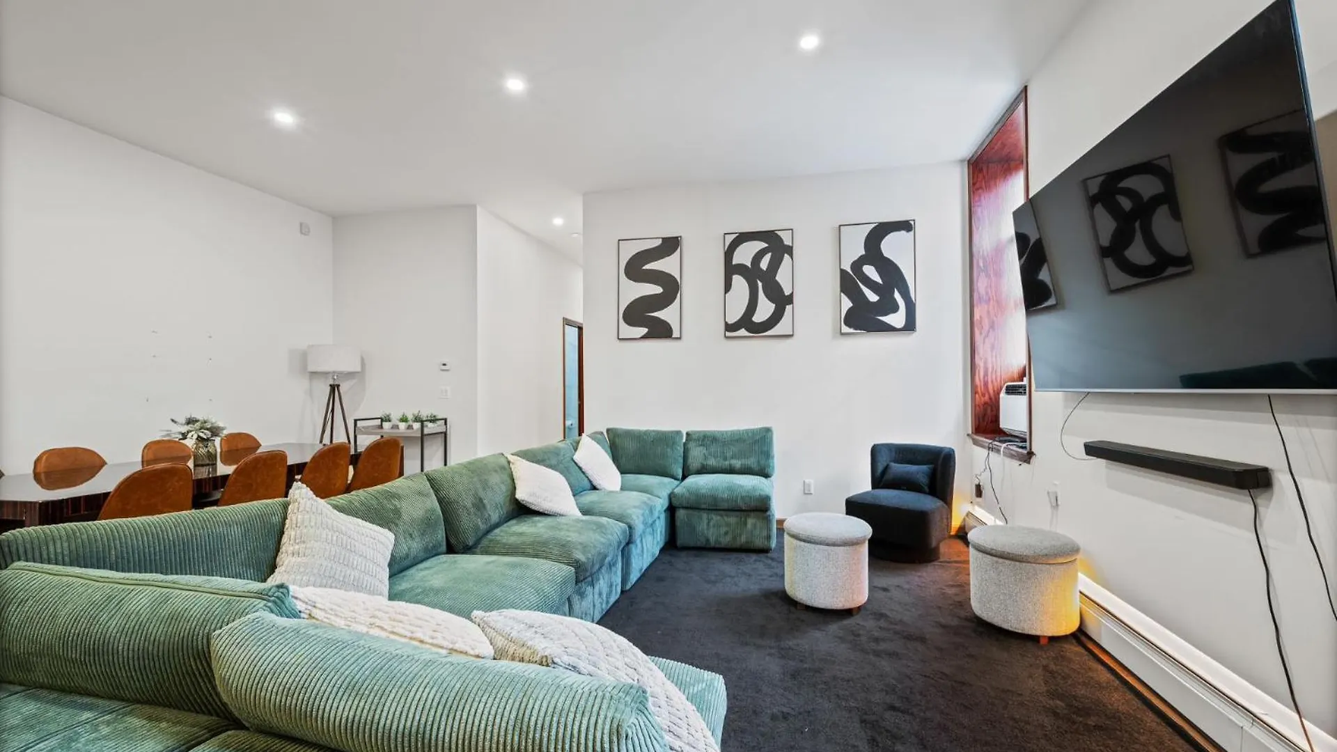 Hotel Massive Soho Loft 5Bedrooms 2 Baths - 2500 Sqft New York United States