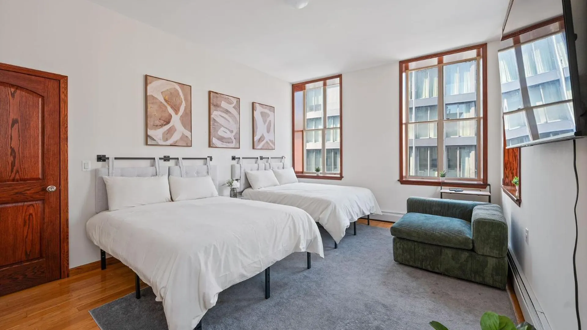 Hotel Massive Soho Loft 5Bedrooms 2 Baths - 2500 Sqft New York