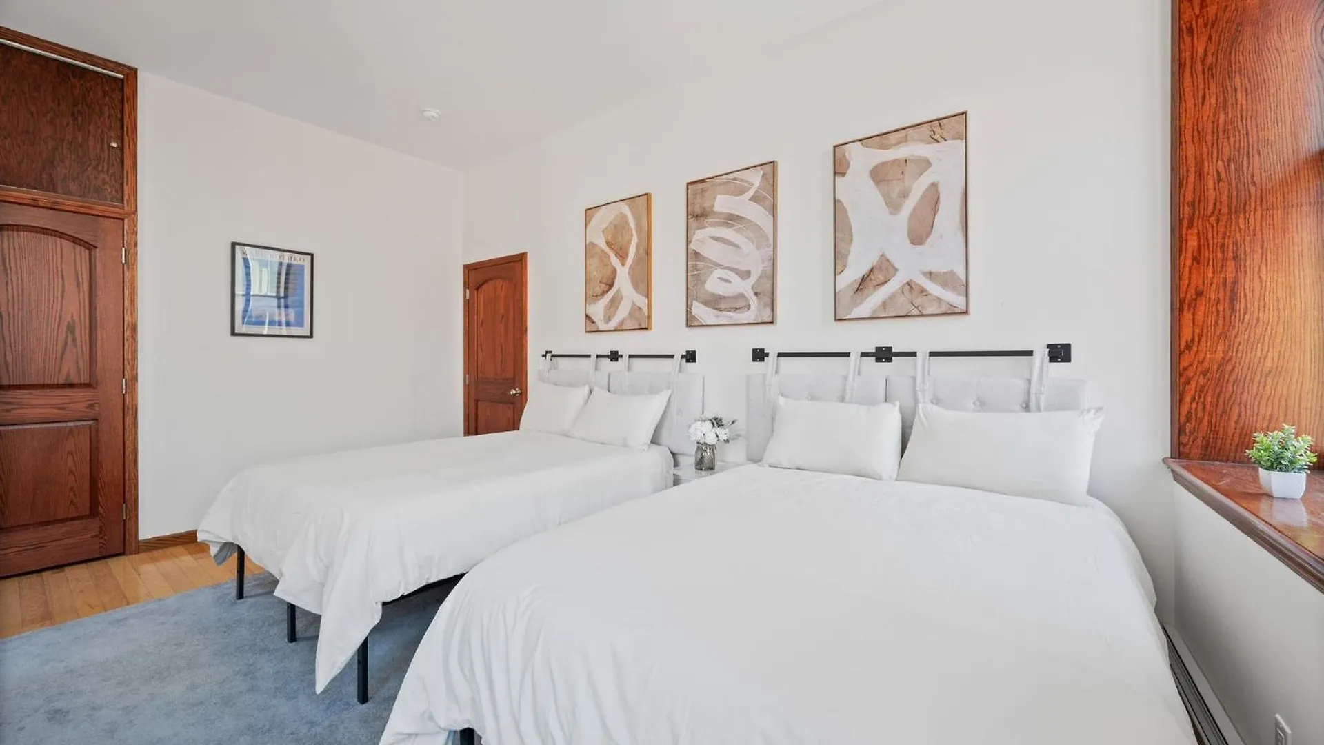 Massive Soho Loft 5Bedrooms 2 Baths - 2500 Sqft New York Hotel