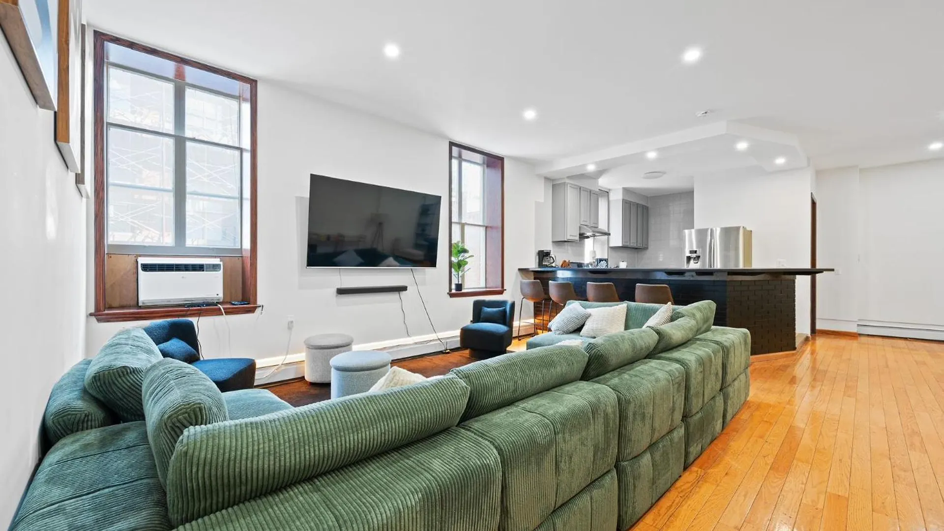 Hotel Massive Soho Loft 5Bedrooms 2 Baths - 2500 Sqft New York