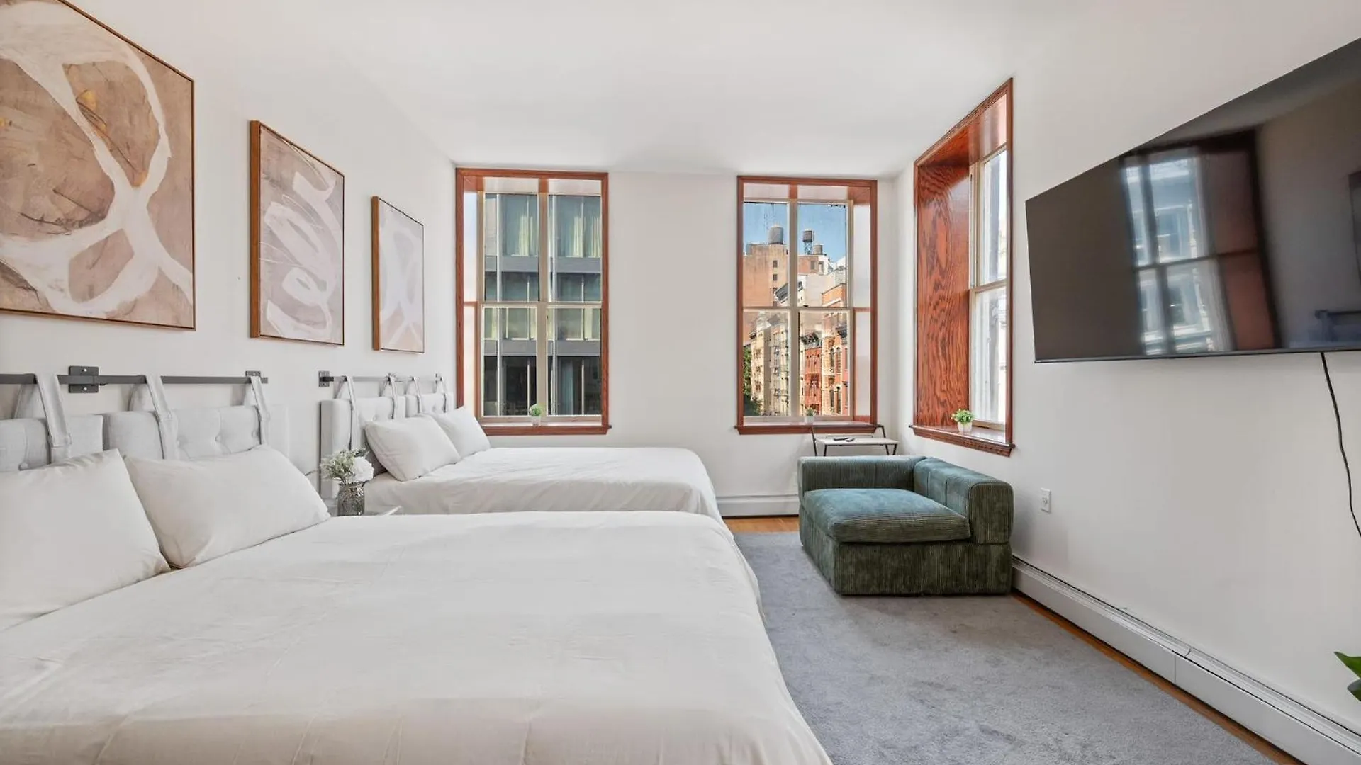 Hotel Massive Soho Loft 5Bedrooms 2 Baths - 2500 Sqft New York United States